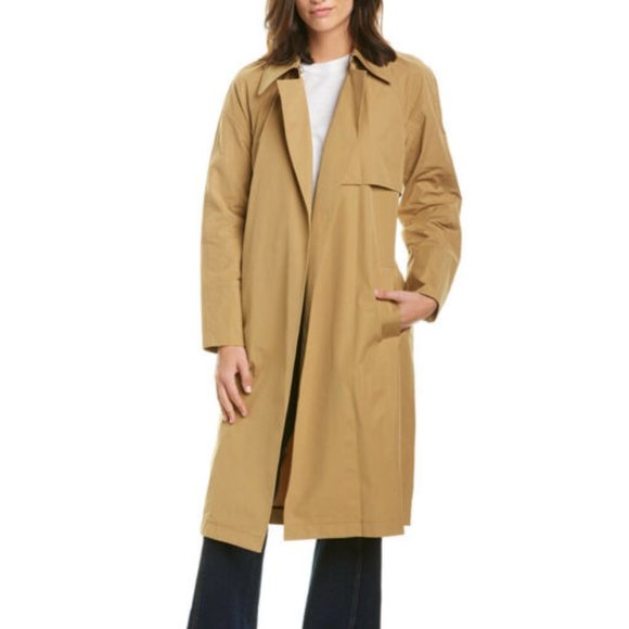 A.L.C. Jackets & Blazers - SOLD! A.L.C. Bridges Khaki Trench Coat